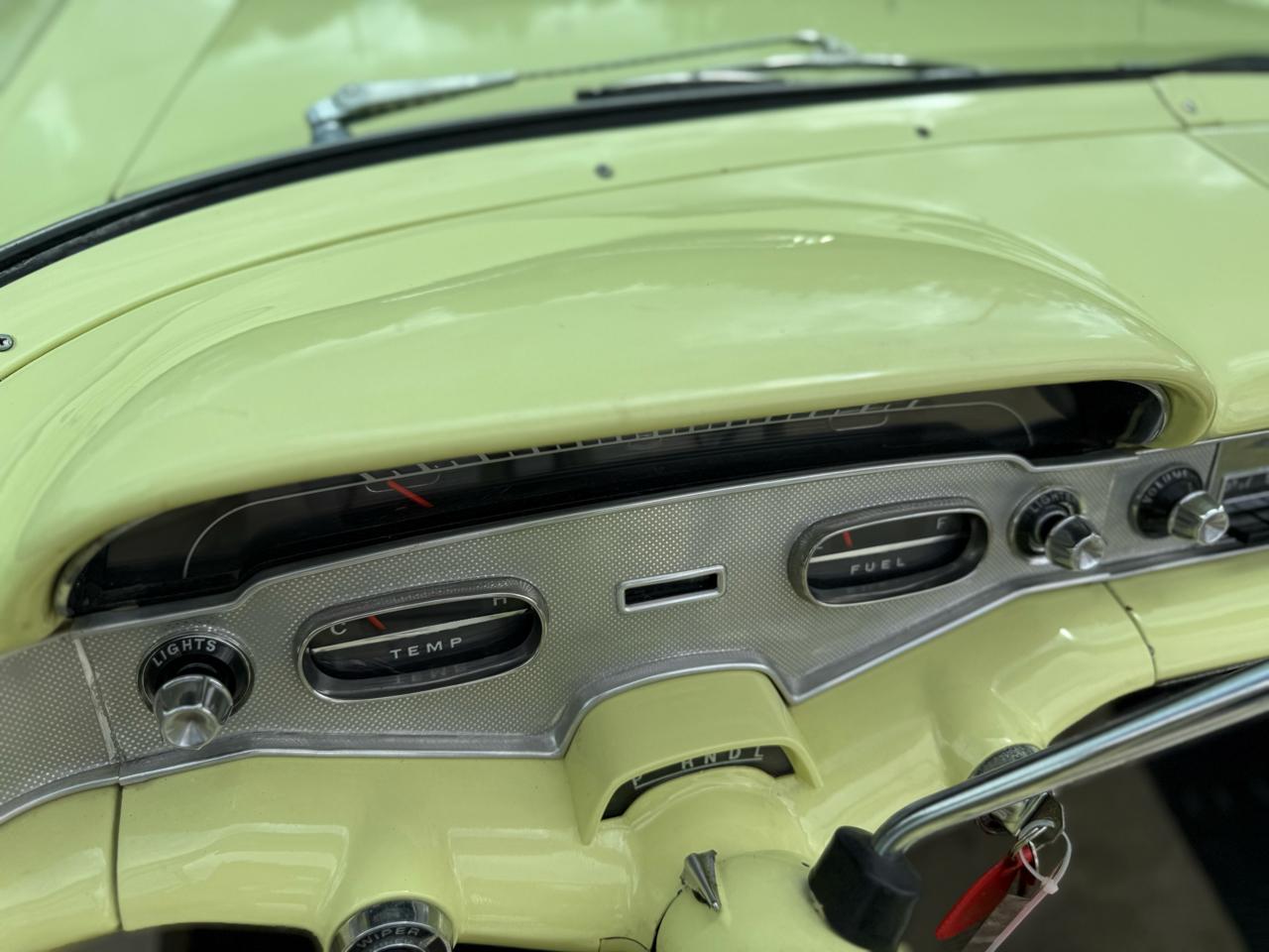 Chevrolet Impala  1958