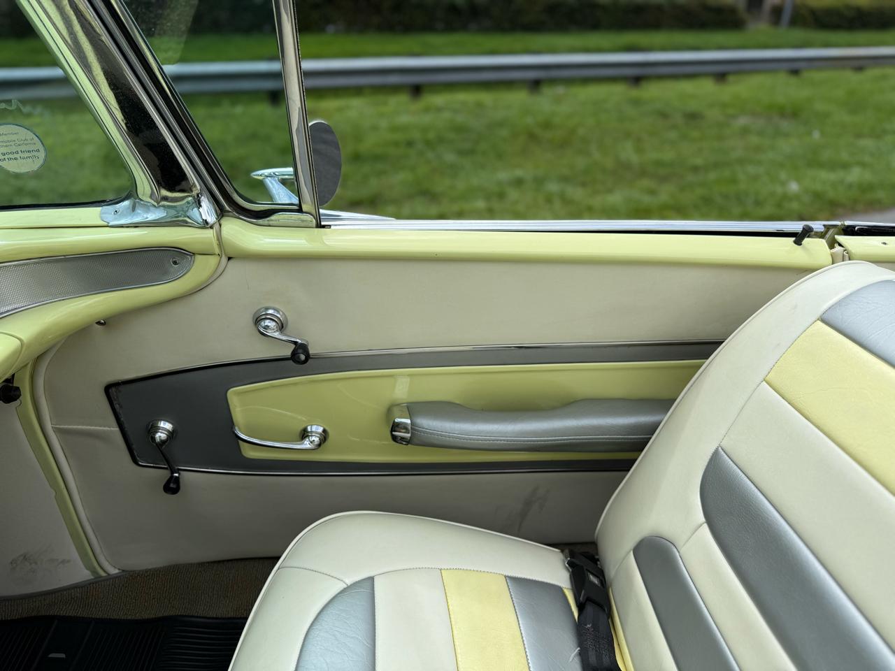 Chevrolet Impala  1958