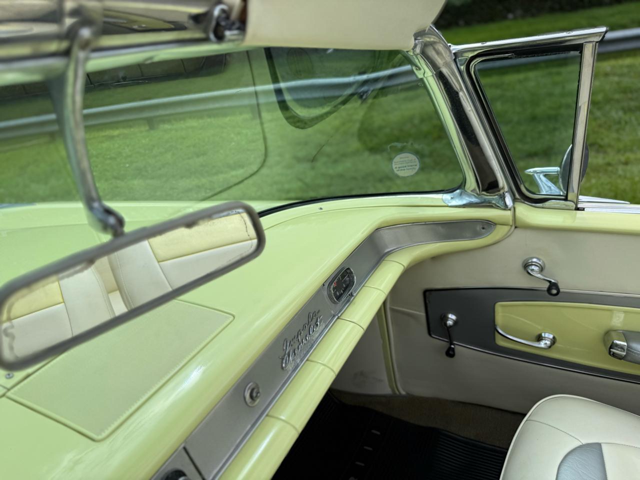 Chevrolet Impala  1958