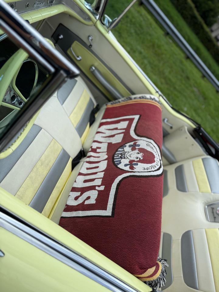 Chevrolet Impala  1958