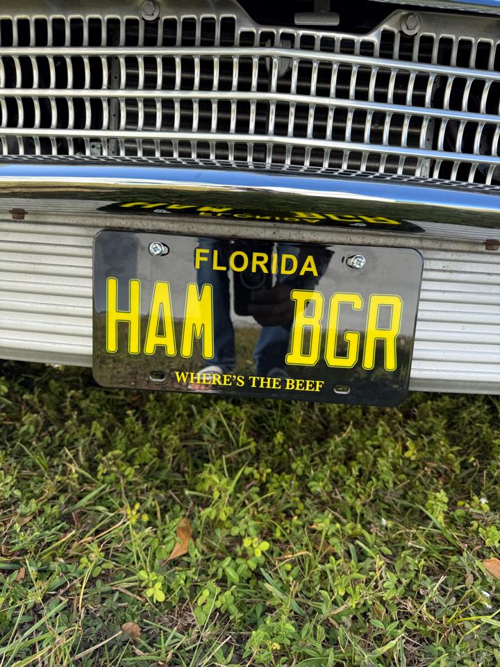 Chevrolet Impala  1958