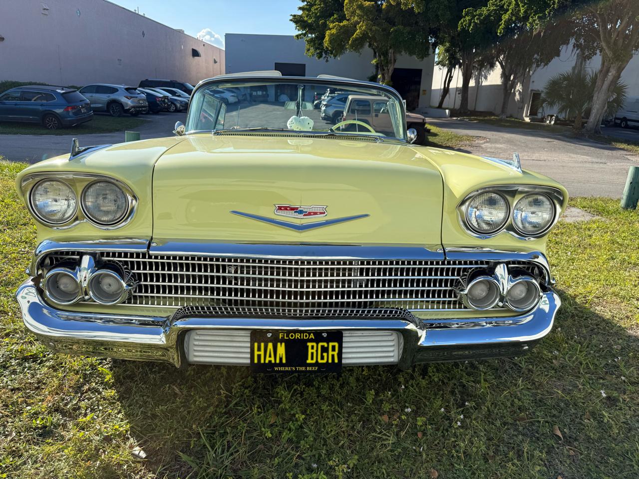 Chevrolet Impala  1958