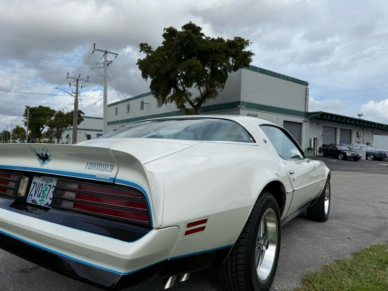 Pontiac Firebird 2dr Coupe Formula 1977