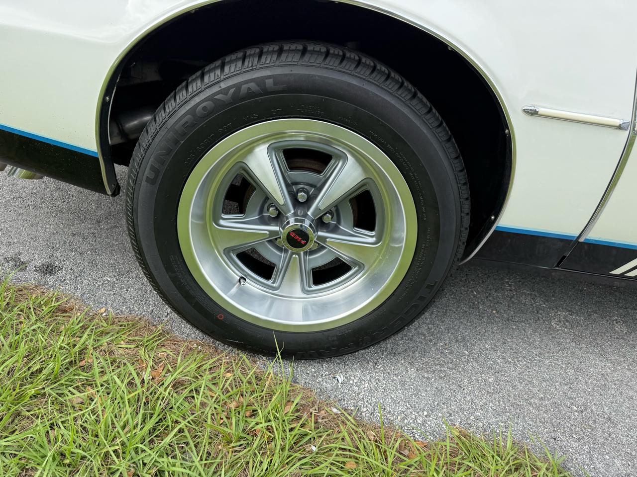 Pontiac Firebird 2dr Coupe Formula 1977