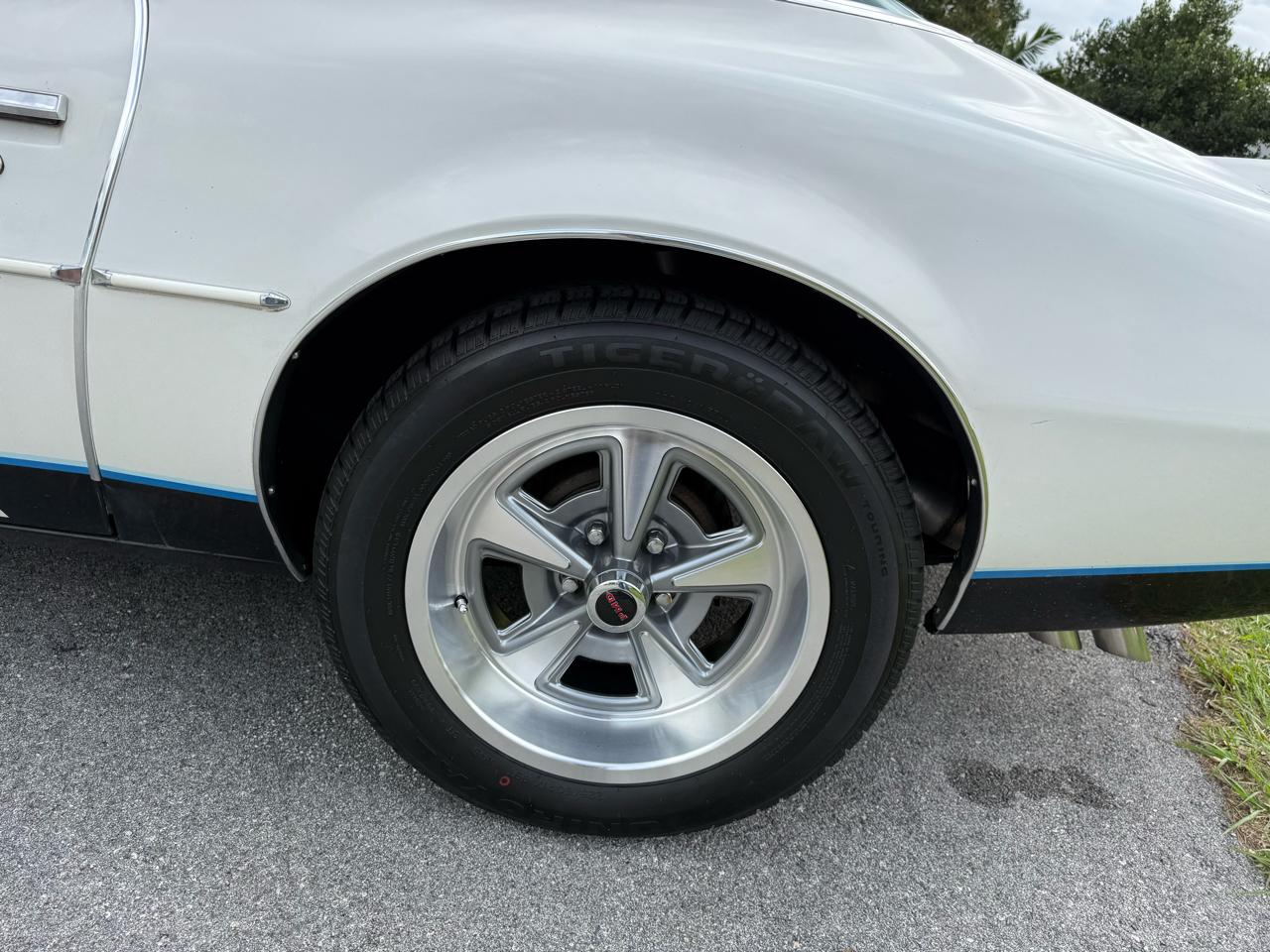 Pontiac Firebird 2dr Coupe Formula 1977