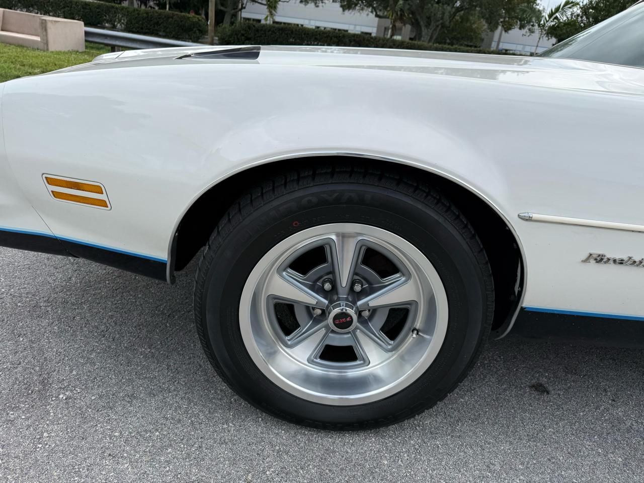 Pontiac Firebird 2dr Coupe Formula 1977