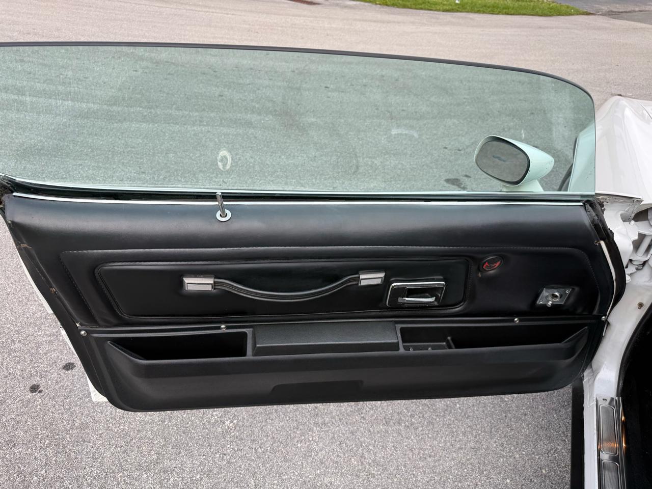 Pontiac Firebird 2dr Coupe Formula 1977