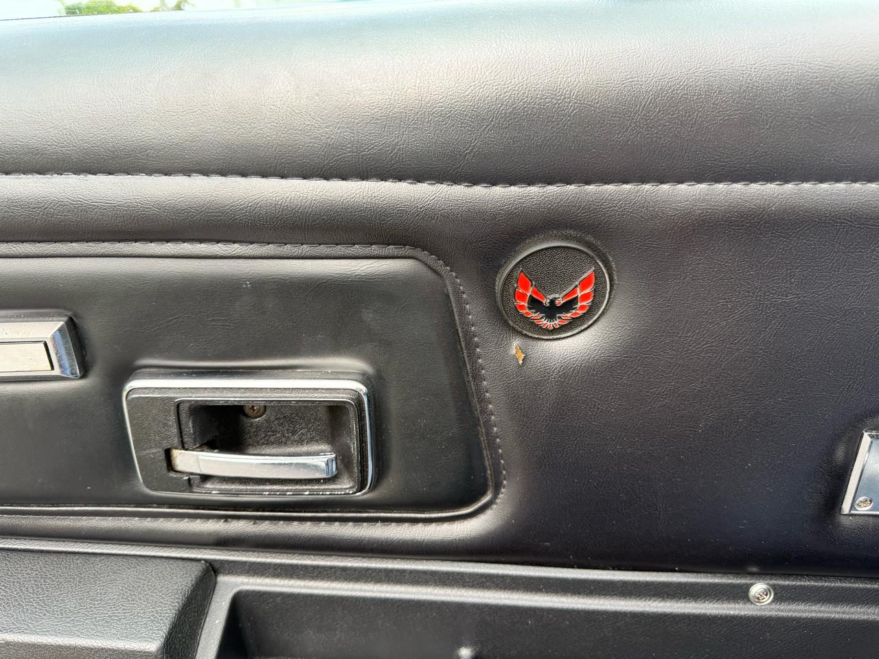 Pontiac Firebird 2dr Coupe Formula 1977