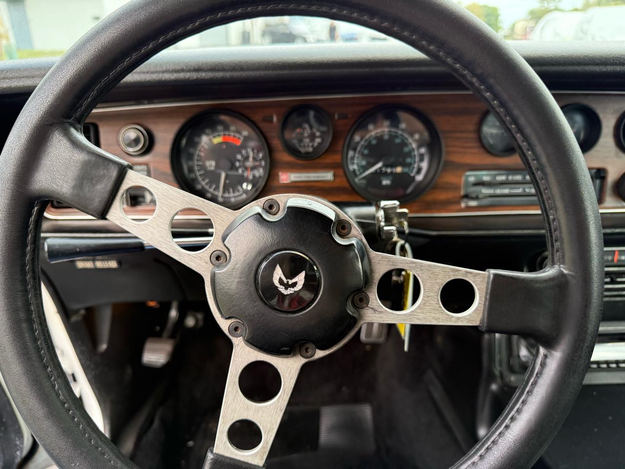 Pontiac Firebird 2dr Coupe Formula 1977