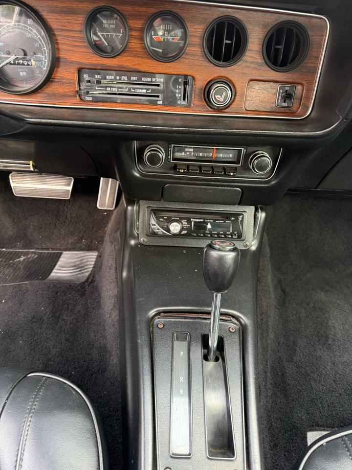 Pontiac Firebird 2dr Coupe Formula 1977