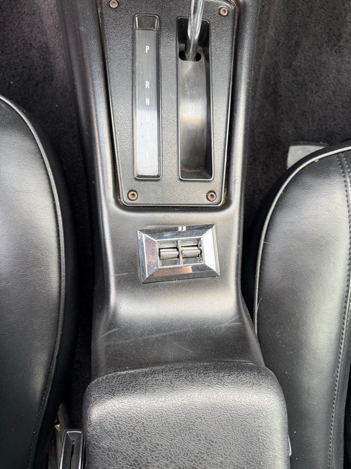 Pontiac Firebird 2dr Coupe Formula 1977