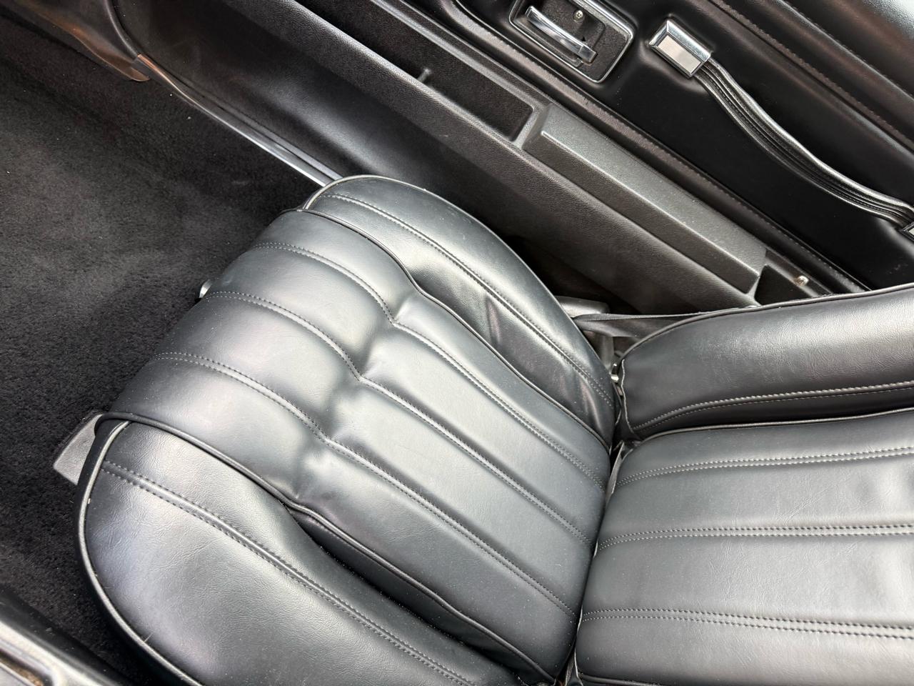 Pontiac Firebird 2dr Coupe Formula 1977