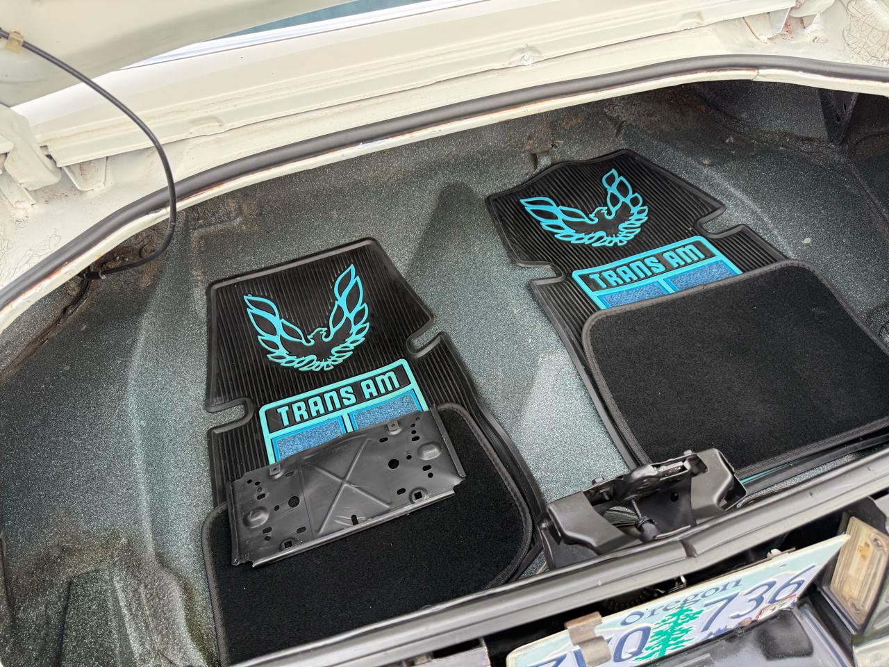 Pontiac Firebird 2dr Coupe Formula 1977