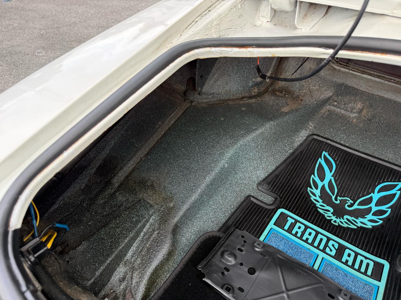 Pontiac Firebird 2dr Coupe Formula 1977