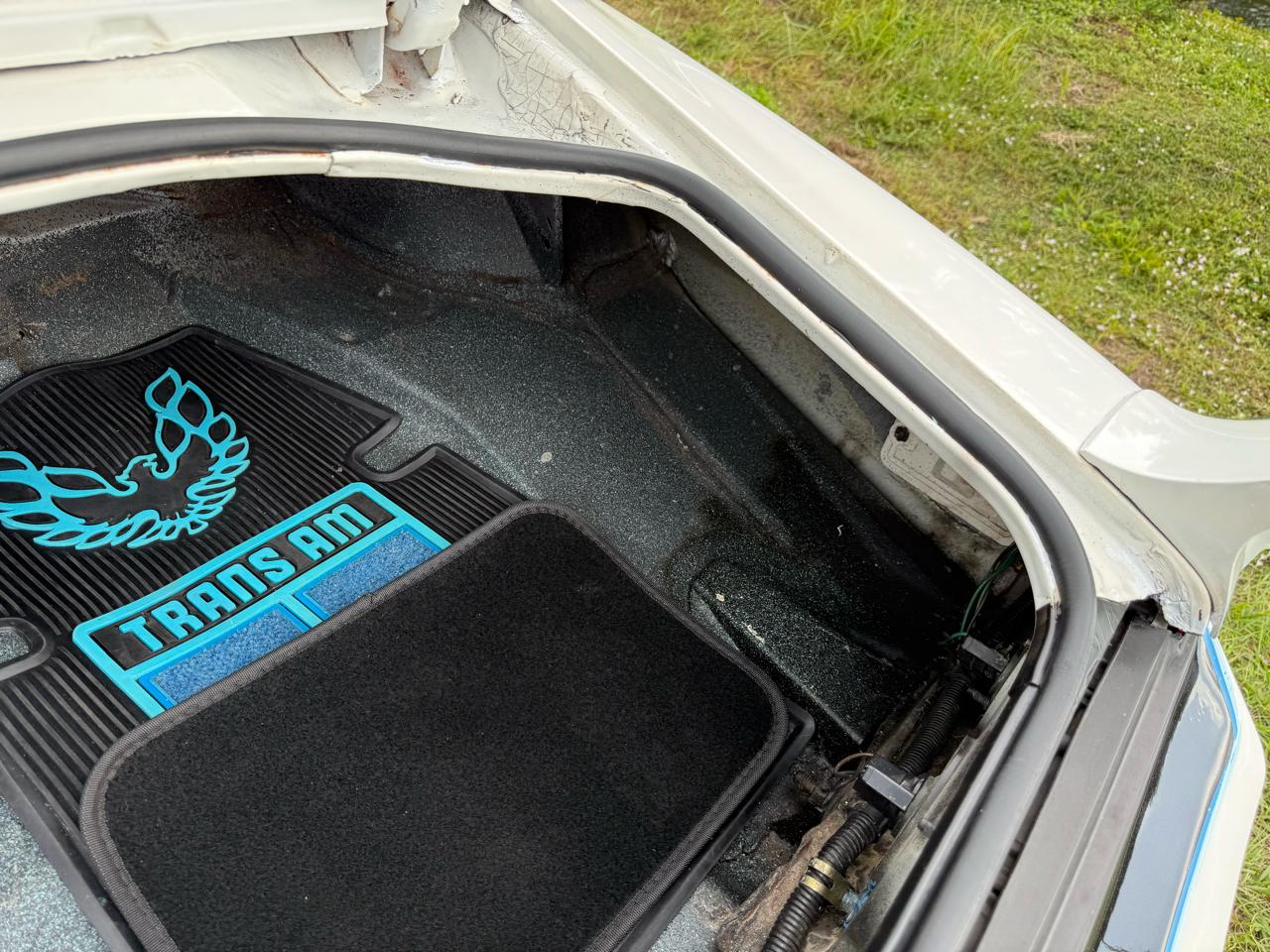 Pontiac Firebird 2dr Coupe Formula 1977