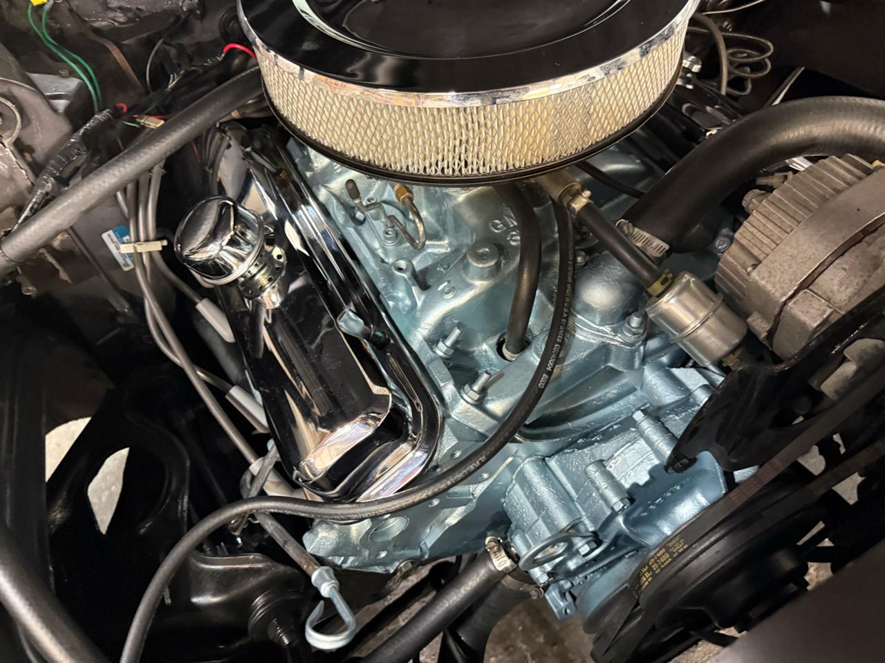 Pontiac Firebird 2dr Coupe Formula 1977