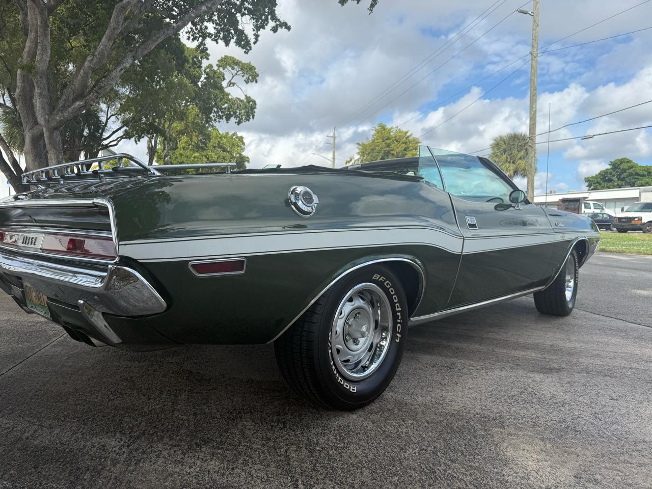 Dodge Challenger  1970