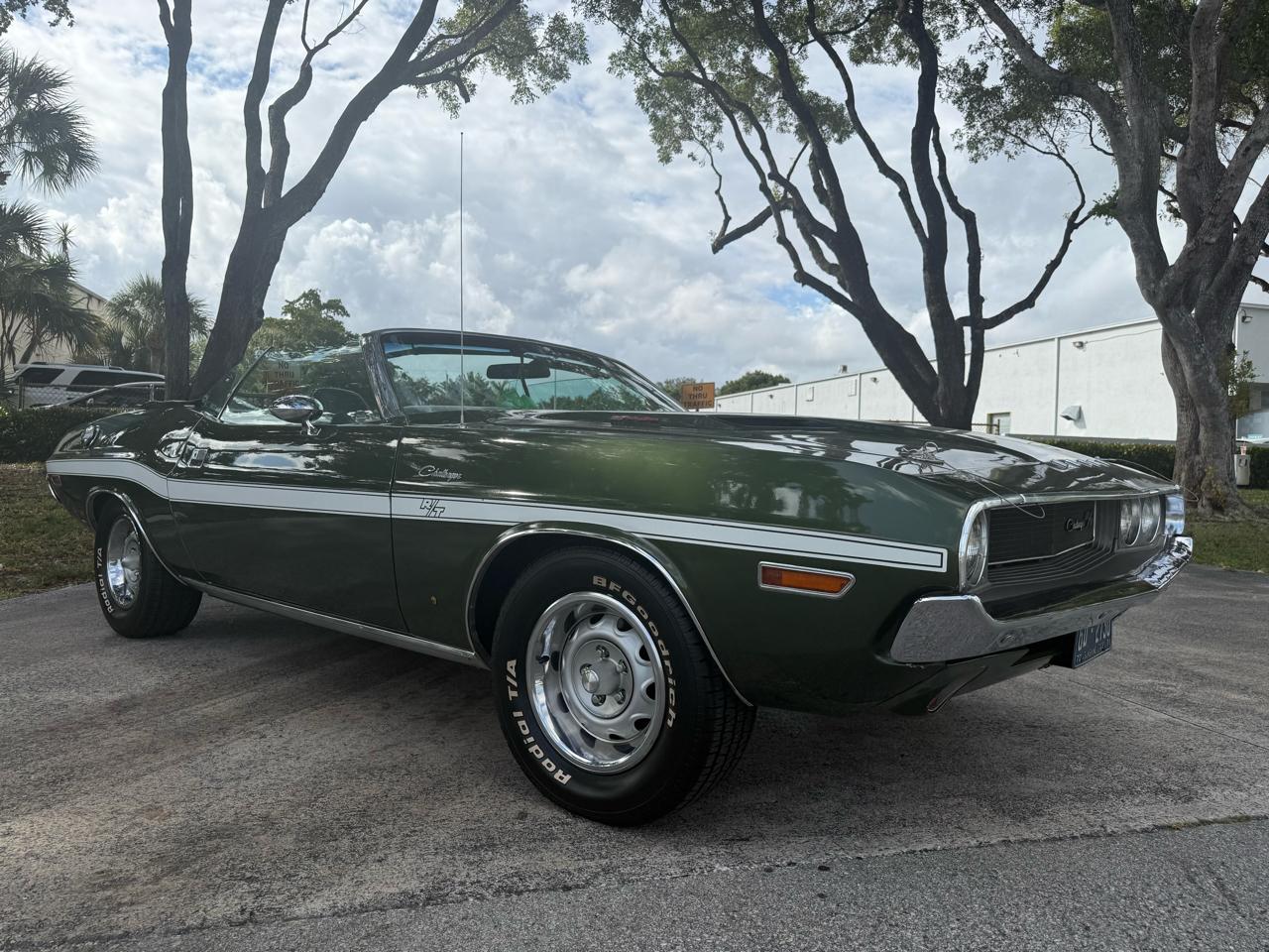 Dodge Challenger  1970