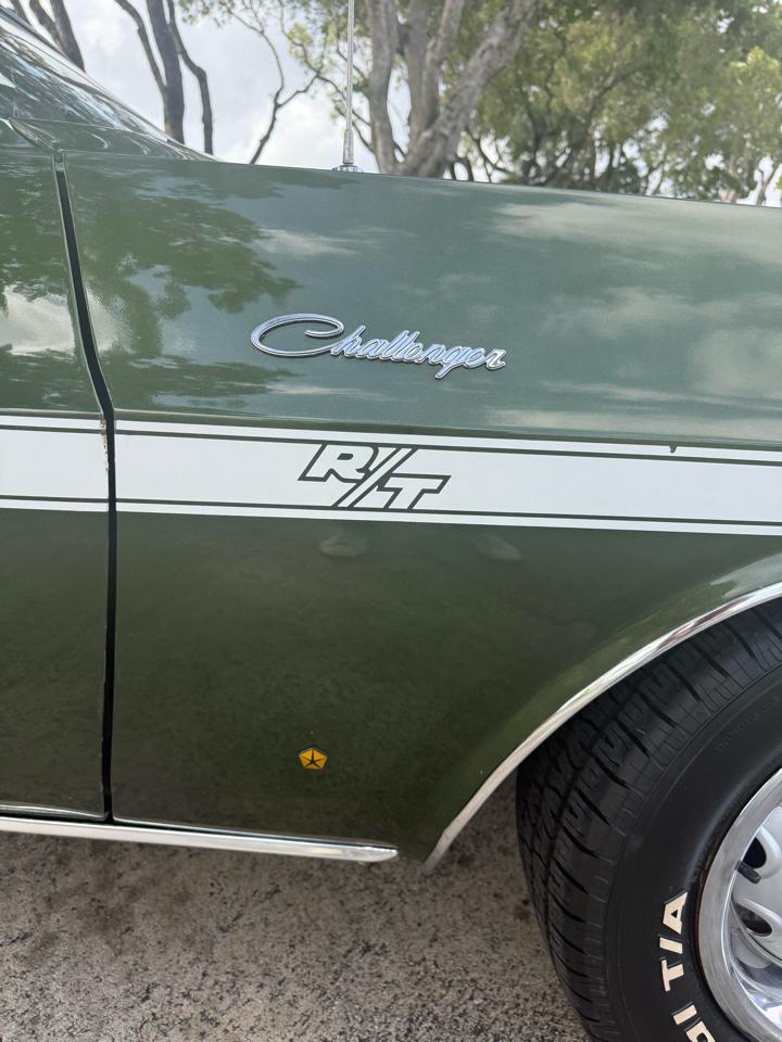 Dodge Challenger  1970