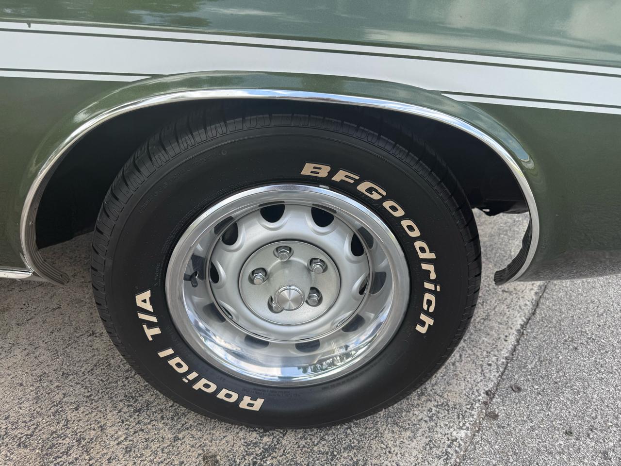 Dodge Challenger  1970