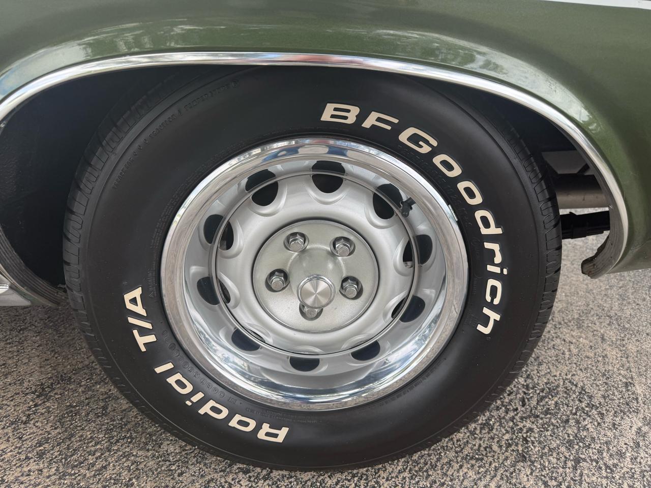 Dodge Challenger  1970