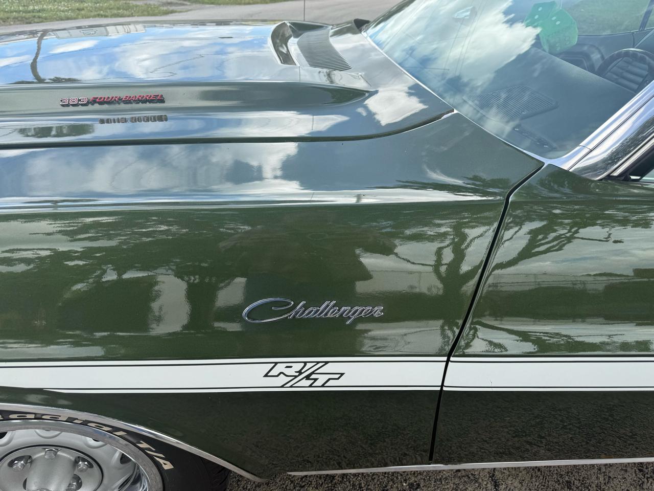 Dodge Challenger  1970