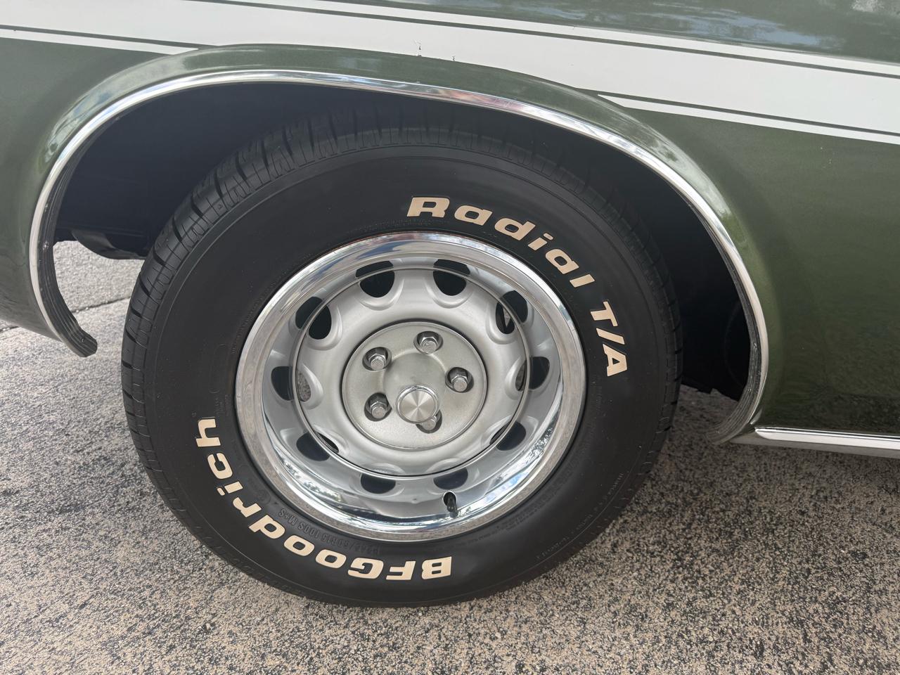 Dodge Challenger  1970