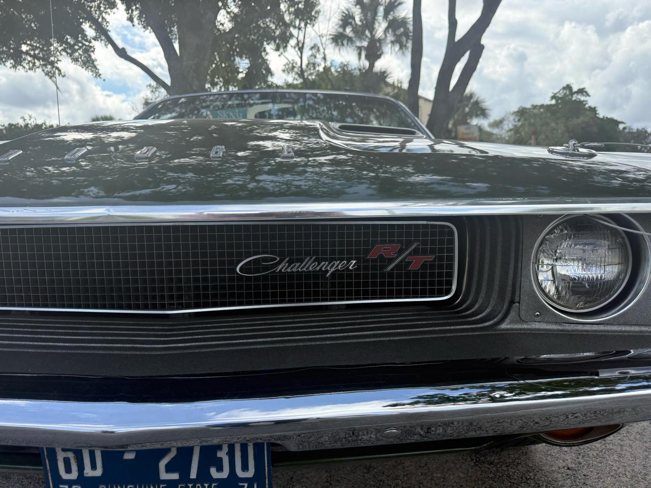 Dodge Challenger  1970