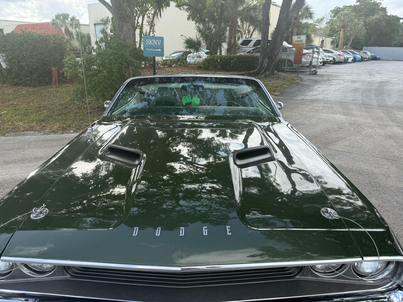 Dodge Challenger  1970