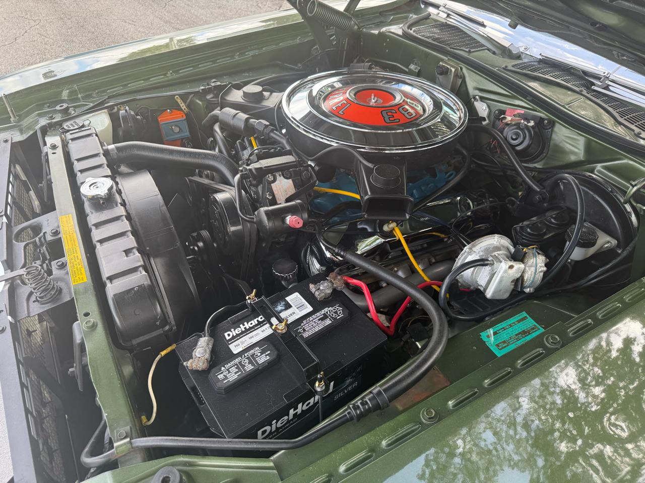 Dodge Challenger  1970