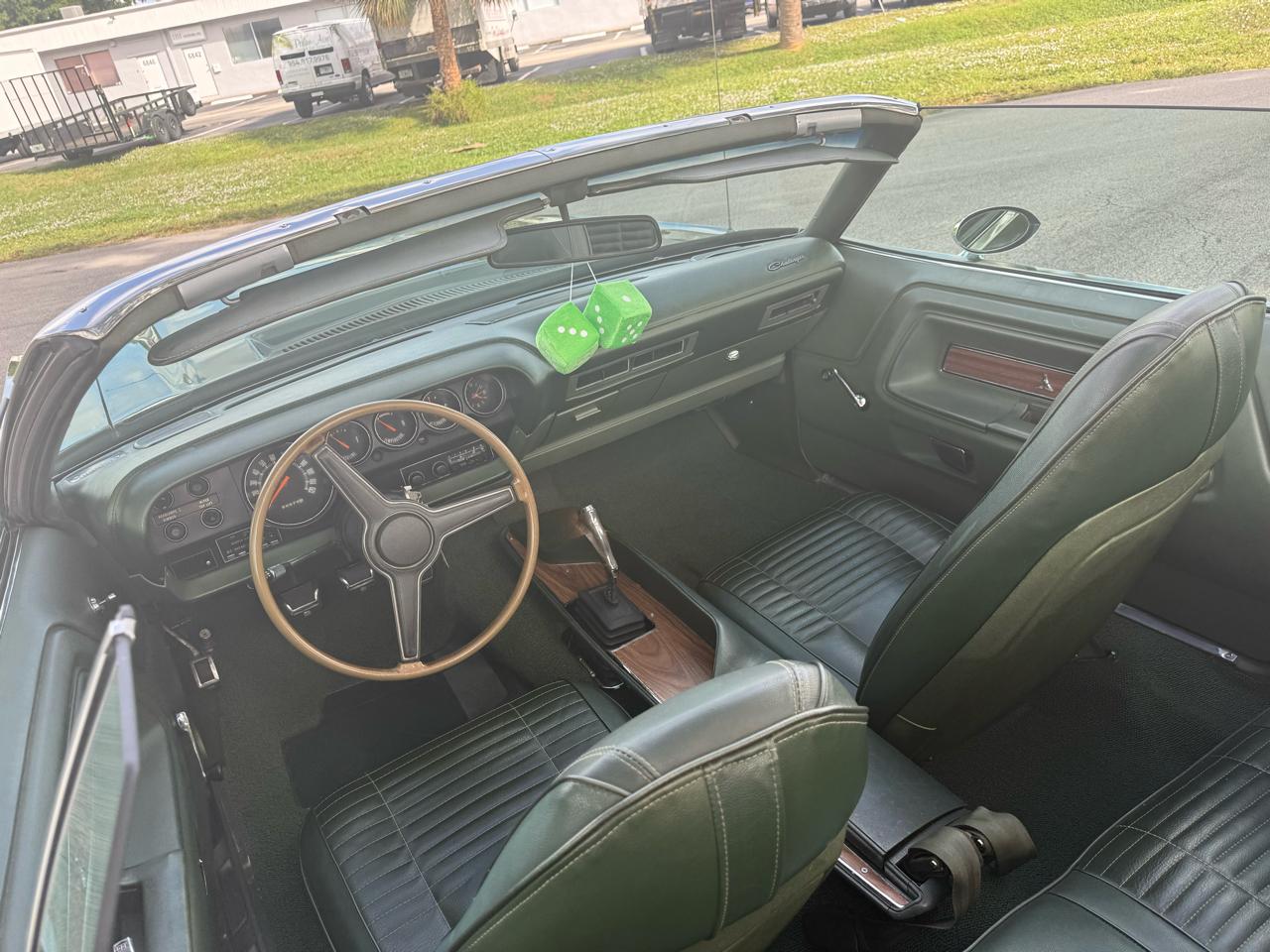 Dodge Challenger  1970