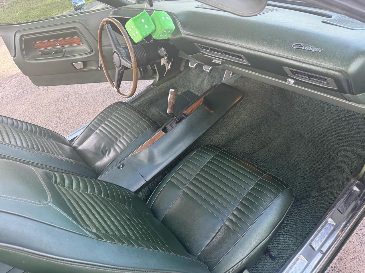 Dodge Challenger  1970