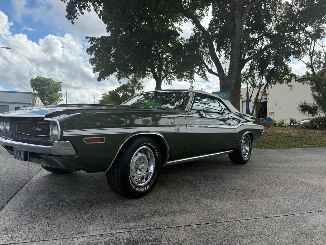 Dodge Challenger  1970