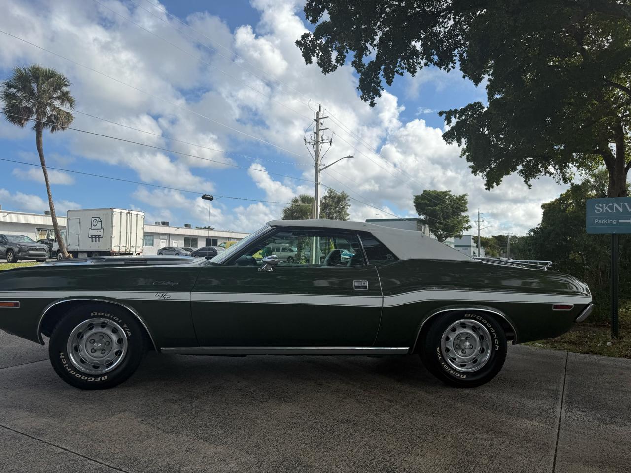 Dodge Challenger  1970