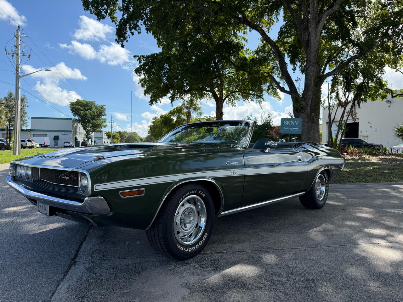 Dodge Challenger  1970