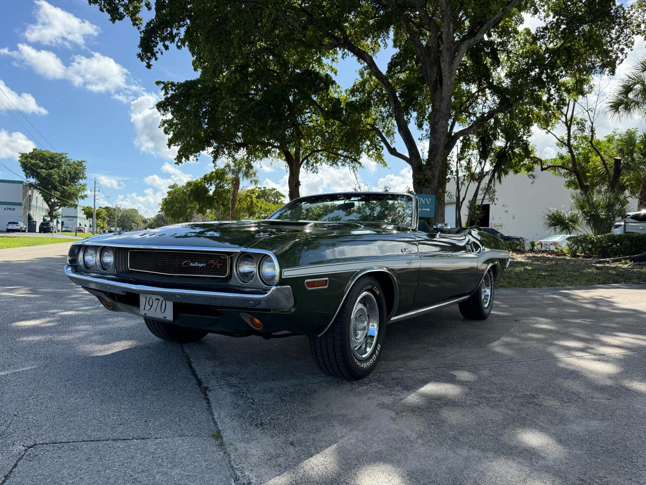 Dodge Challenger  1970