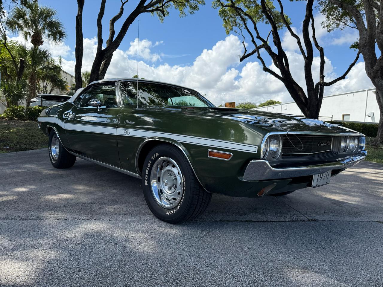 Dodge Challenger  1970