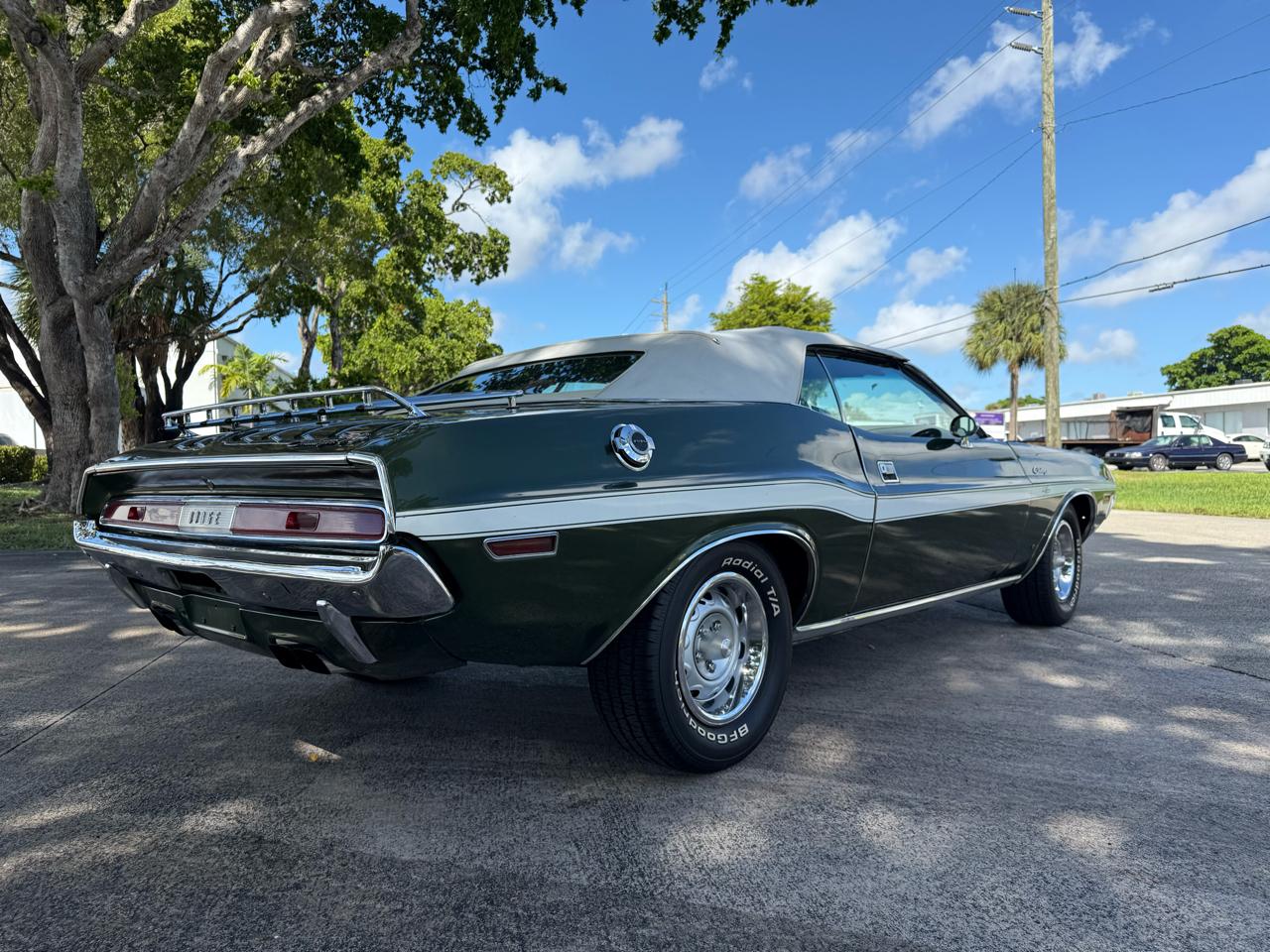 Dodge Challenger  1970