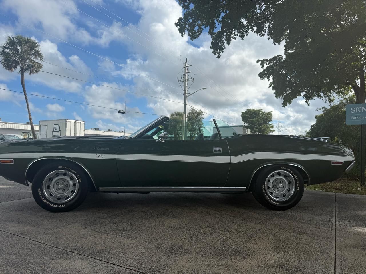 Dodge Challenger  1970