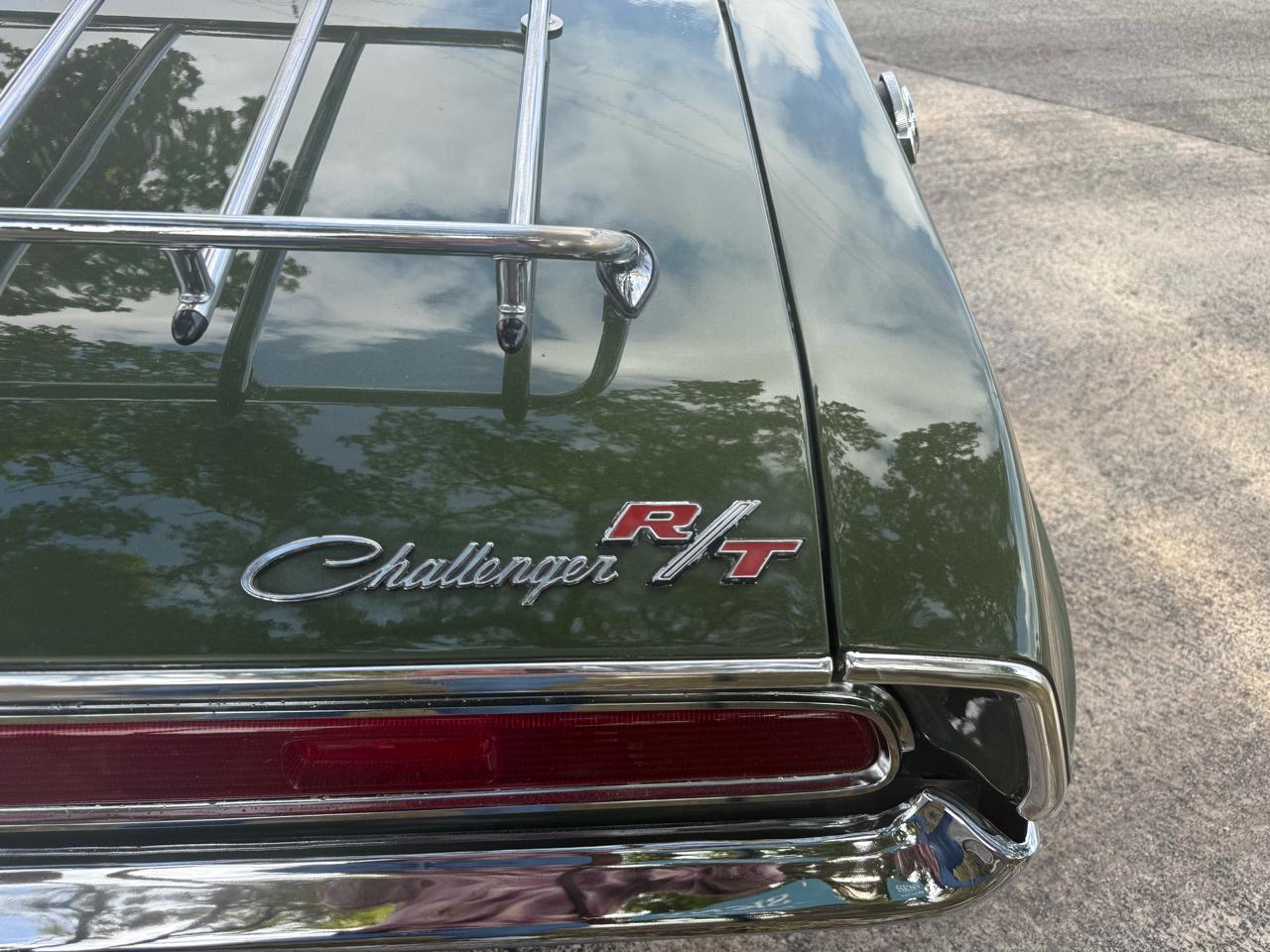 Dodge Challenger  1970