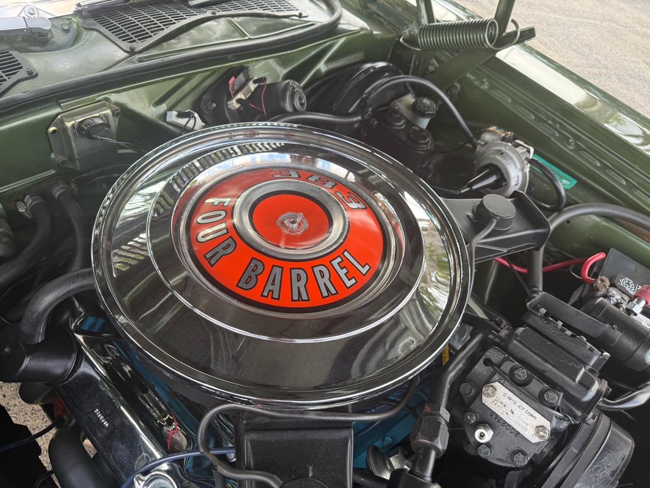 Dodge Challenger  1970