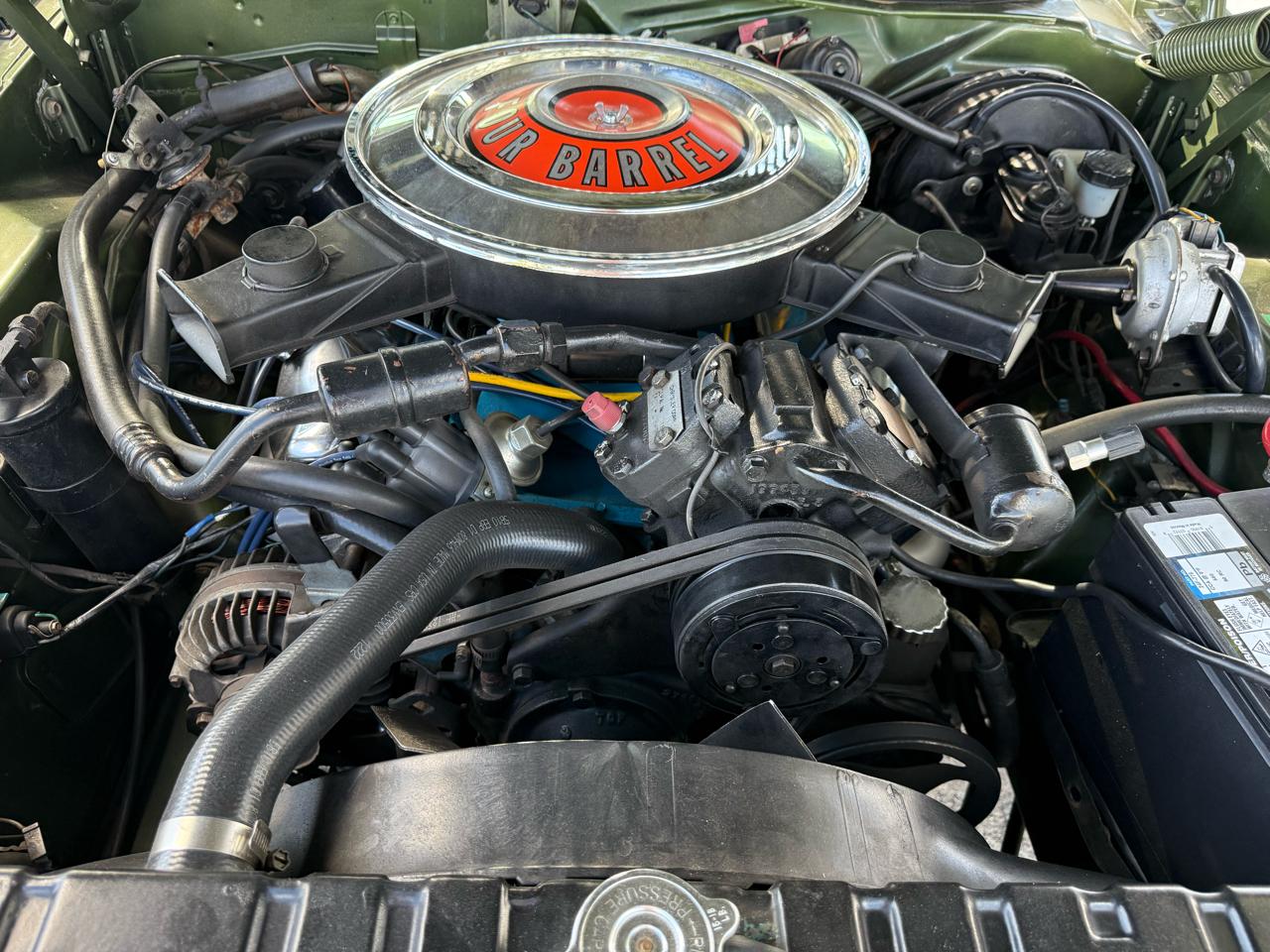 Dodge Challenger  1970