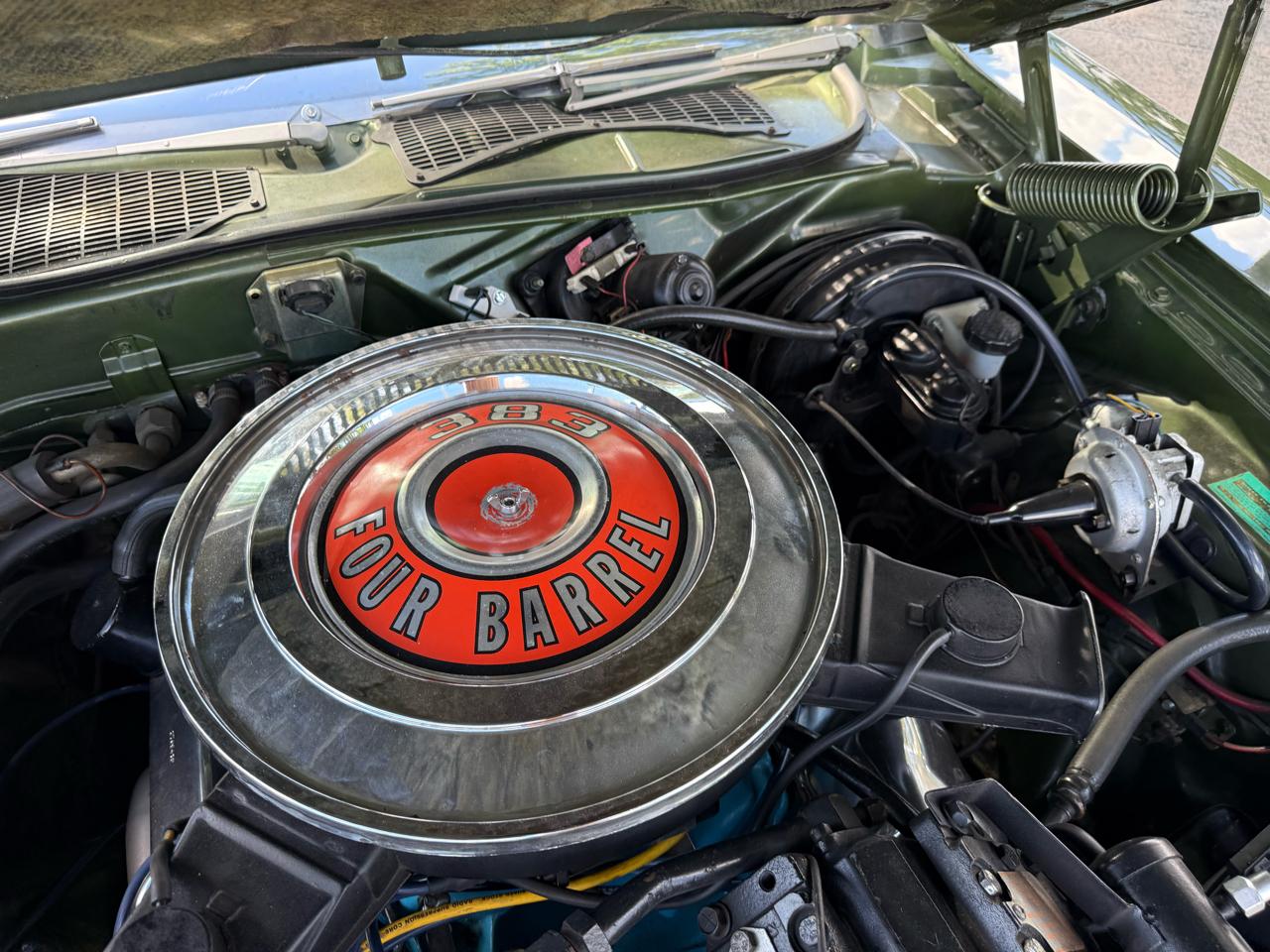 Dodge Challenger  1970