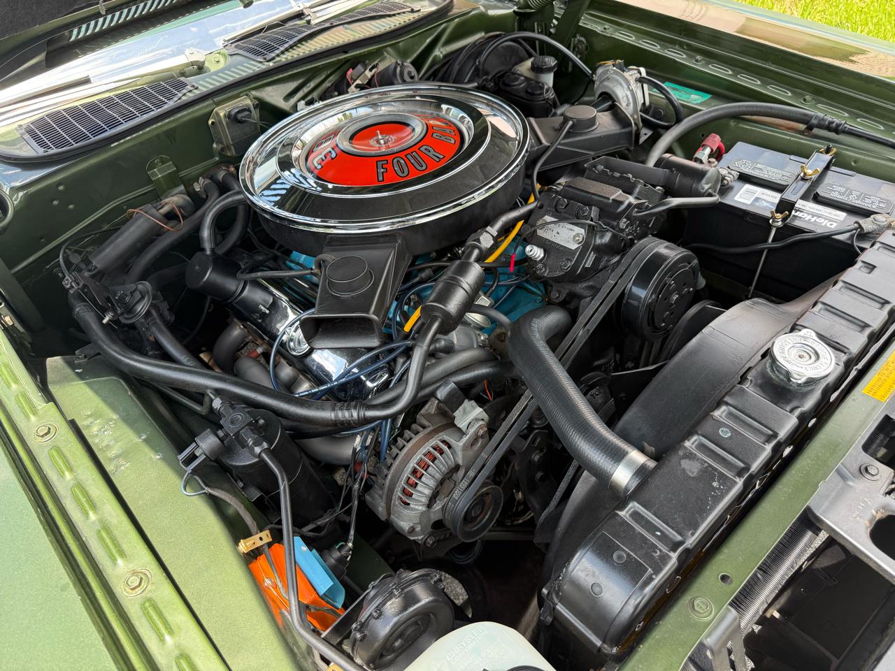 Dodge Challenger  1970