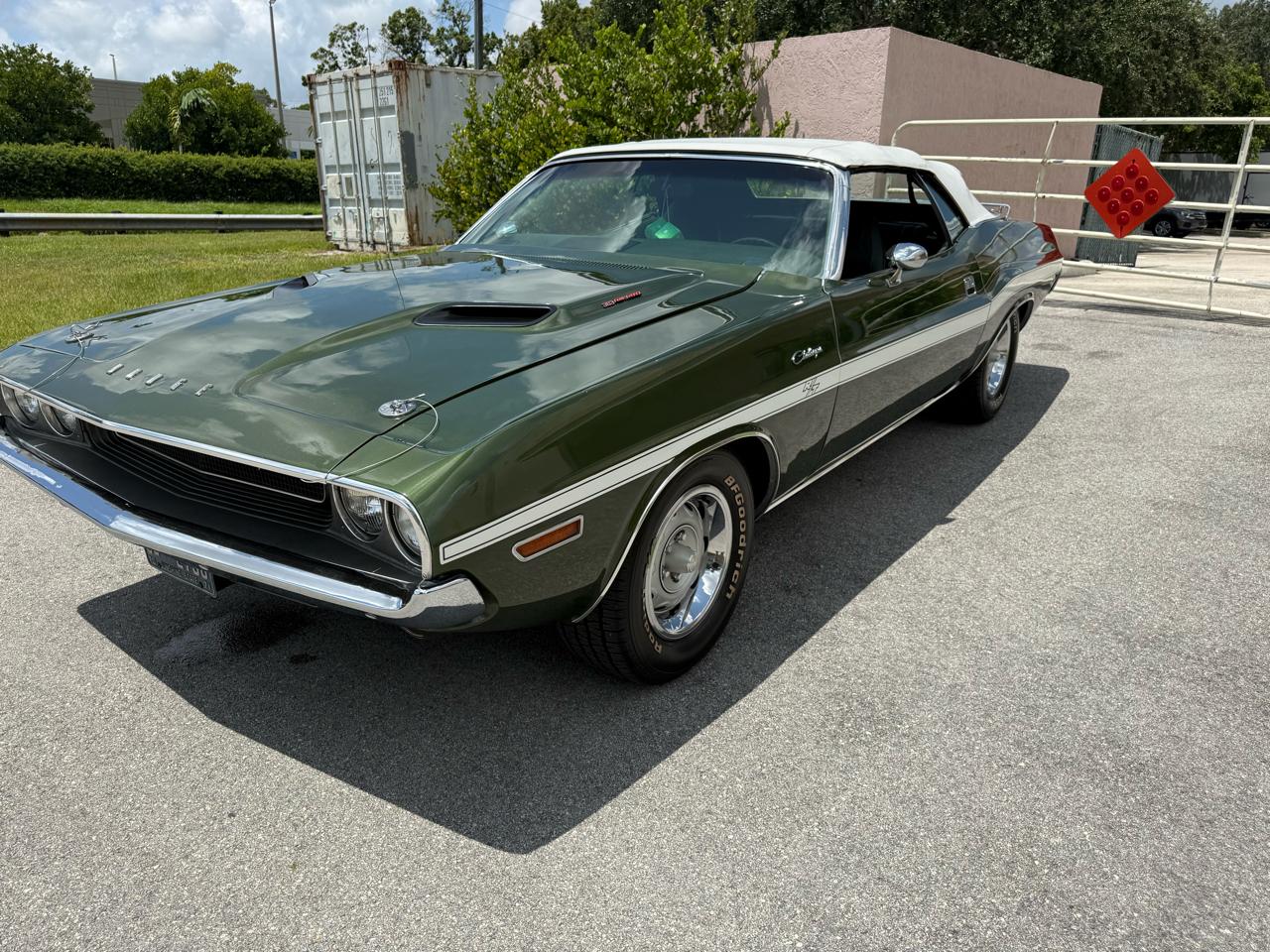Dodge Challenger  1970