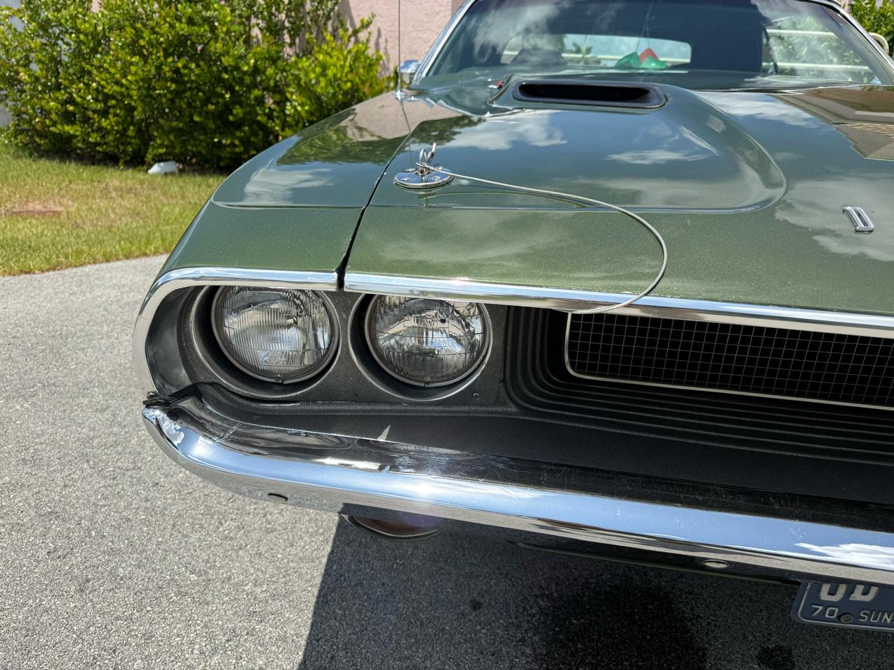 Dodge Challenger  1970