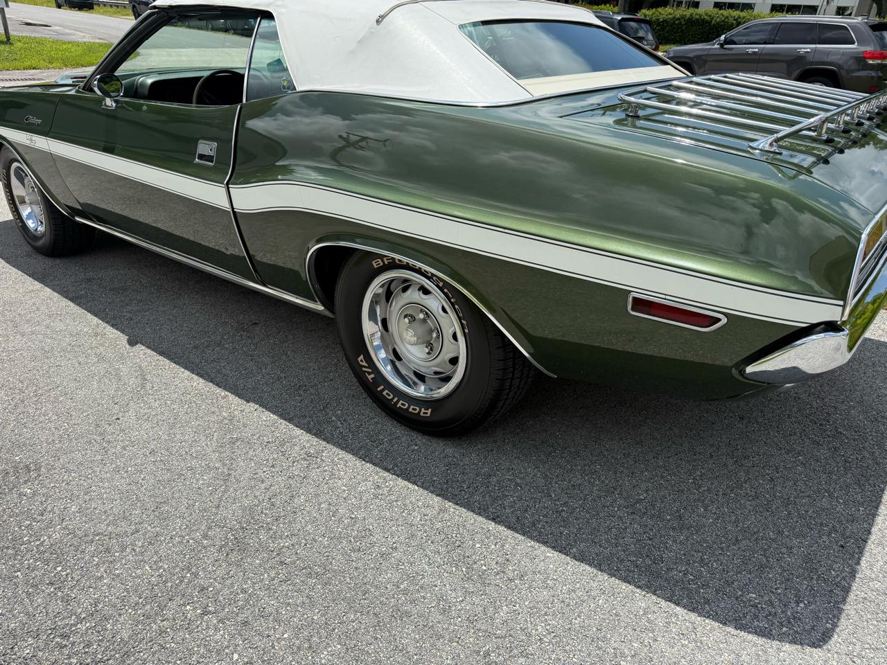 Dodge Challenger  1970
