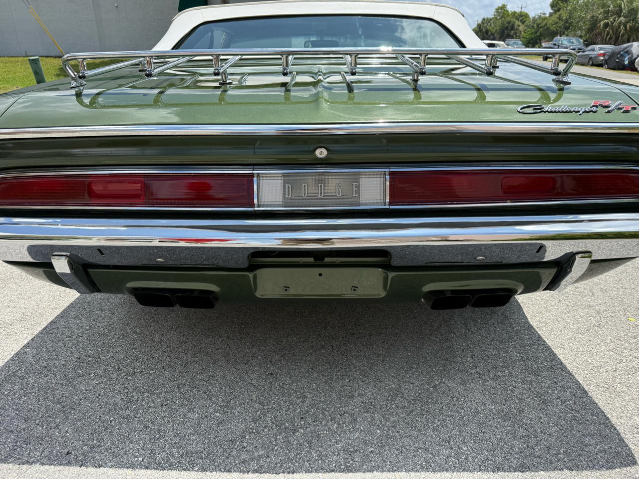 Dodge Challenger  1970