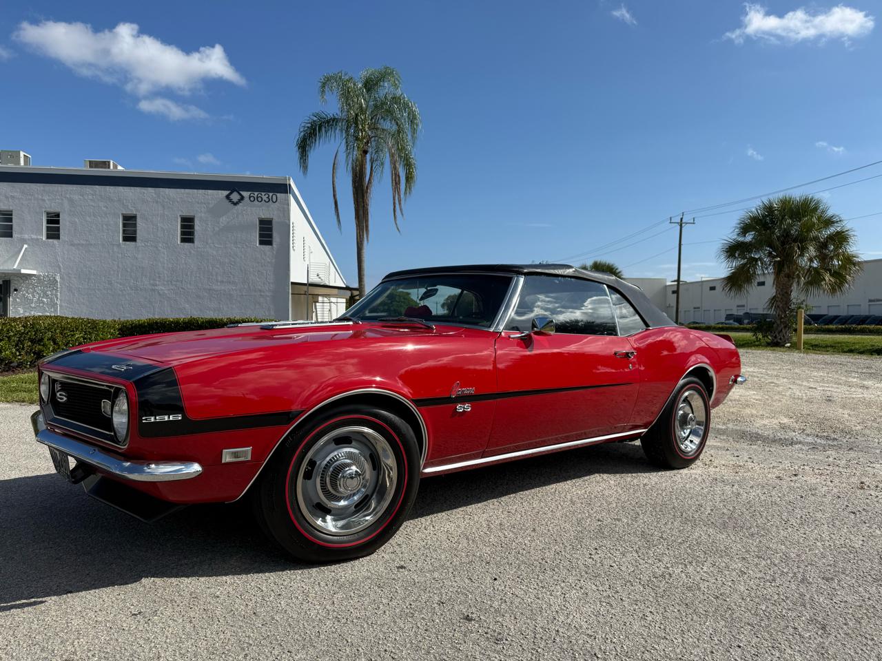 Chevrolet Camaro  1968