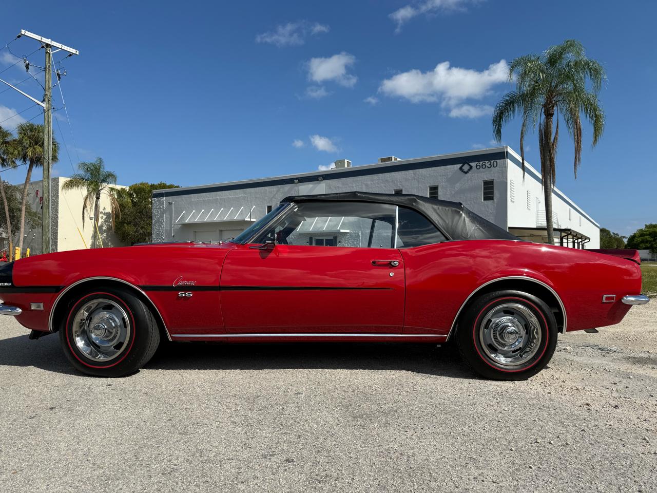 Chevrolet Camaro  1968